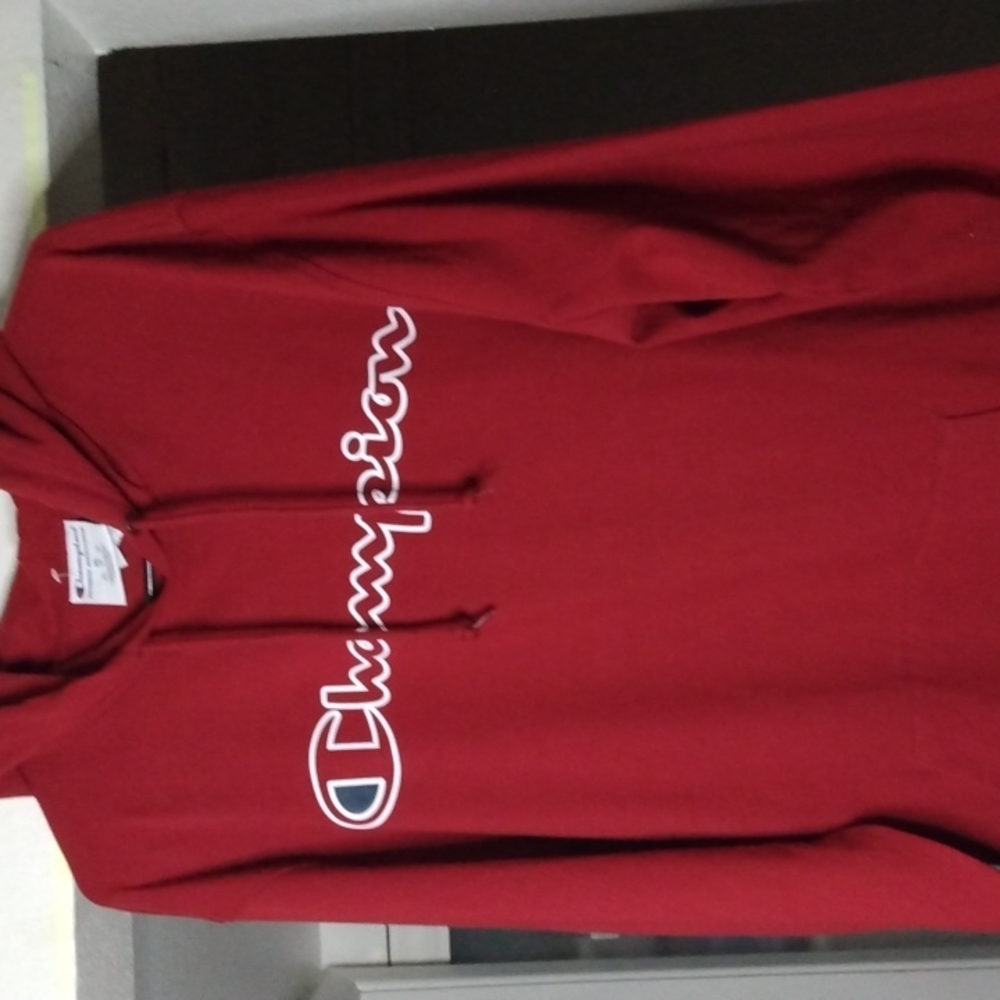 XL Champion Hoodie)Sweater